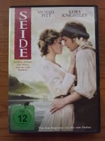 Seide | Keira Knightley | Michael Pitt | Romantik-Drama DVD