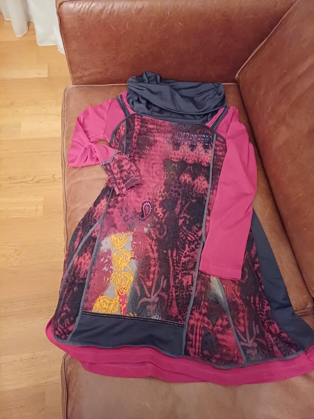 Vestiti: Robe, Frédéric Sabatier, taille 40(44 italien) – Usato da Boudry venduto da JulieG13 4