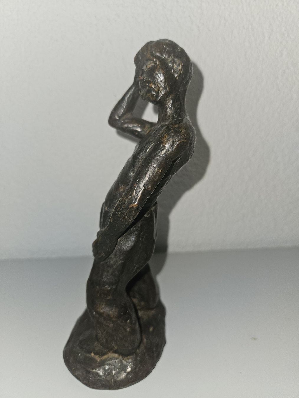 Sculture & Statue: Bronce Skulptur – Usato da Hauptwil venduto da Schwertfisch24 2