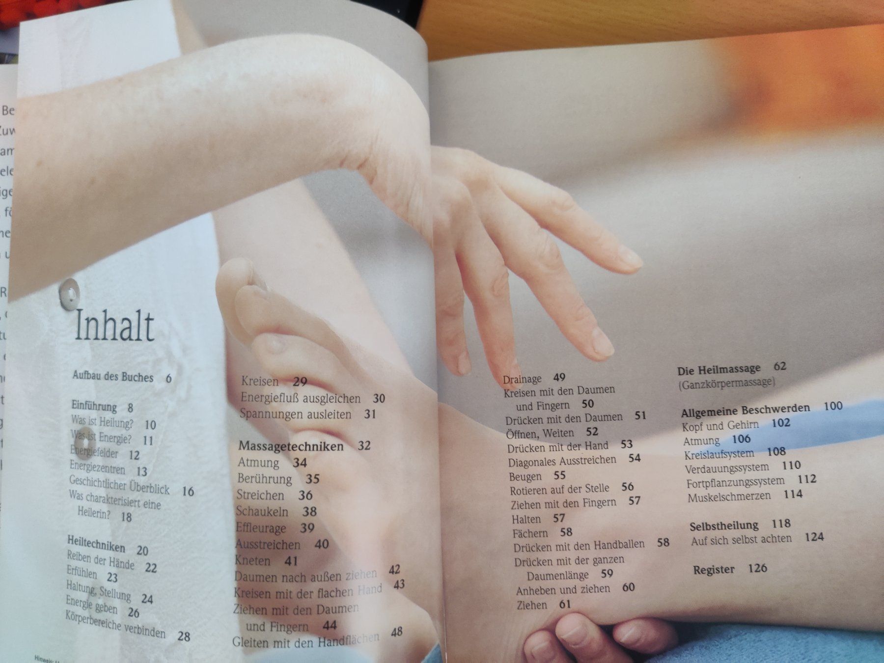 Libri: Die sanfte Heilmassage / Susan Mumford - BLV 1998 – Usato da Muttenz venduto da IkaSul 1