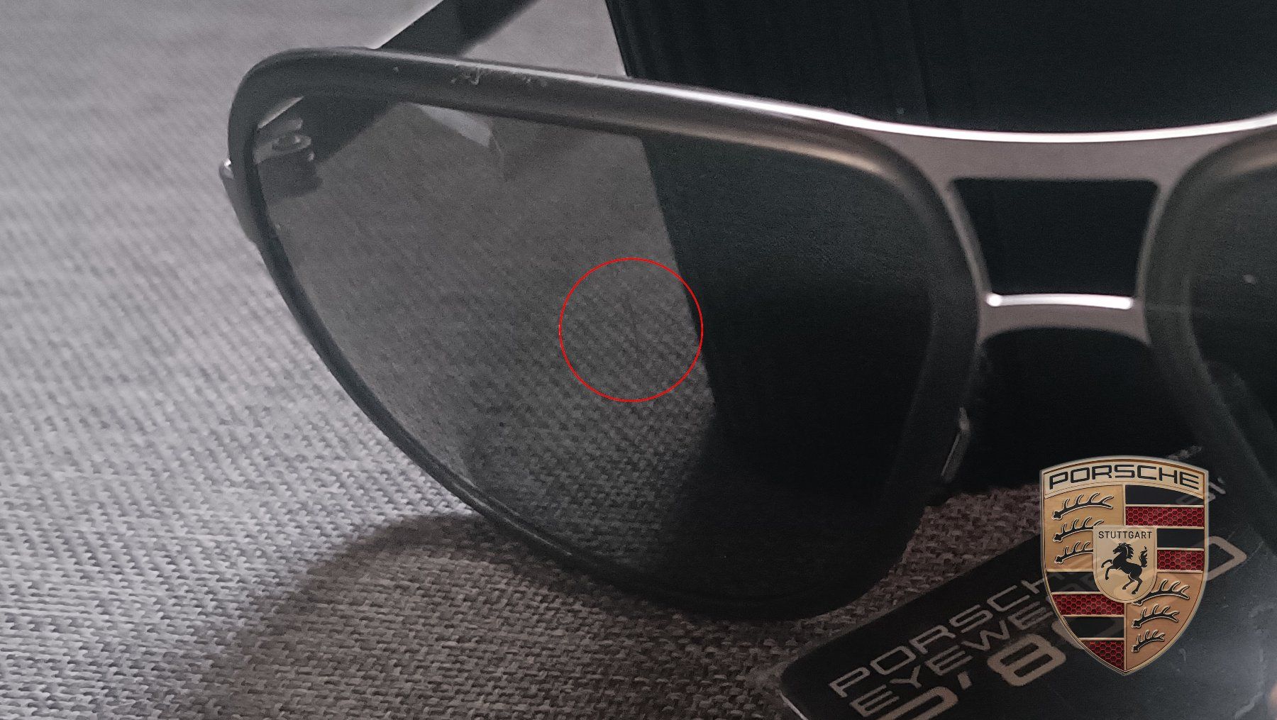 Porsche Occhiali & Lenti: Sonnenbrille (Porsche) – Usato da Schübelbach venduto da ar8862-ch 4