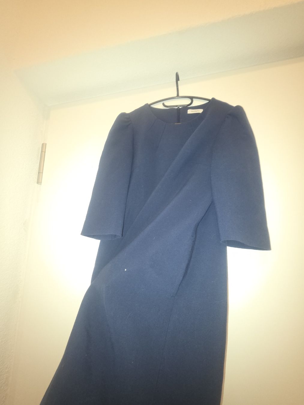 Vestiti: Robe bleu marine Max&Co. - Élégance intemporelle - T. 40 – Usato da Tecknau venduto da Anadias 3