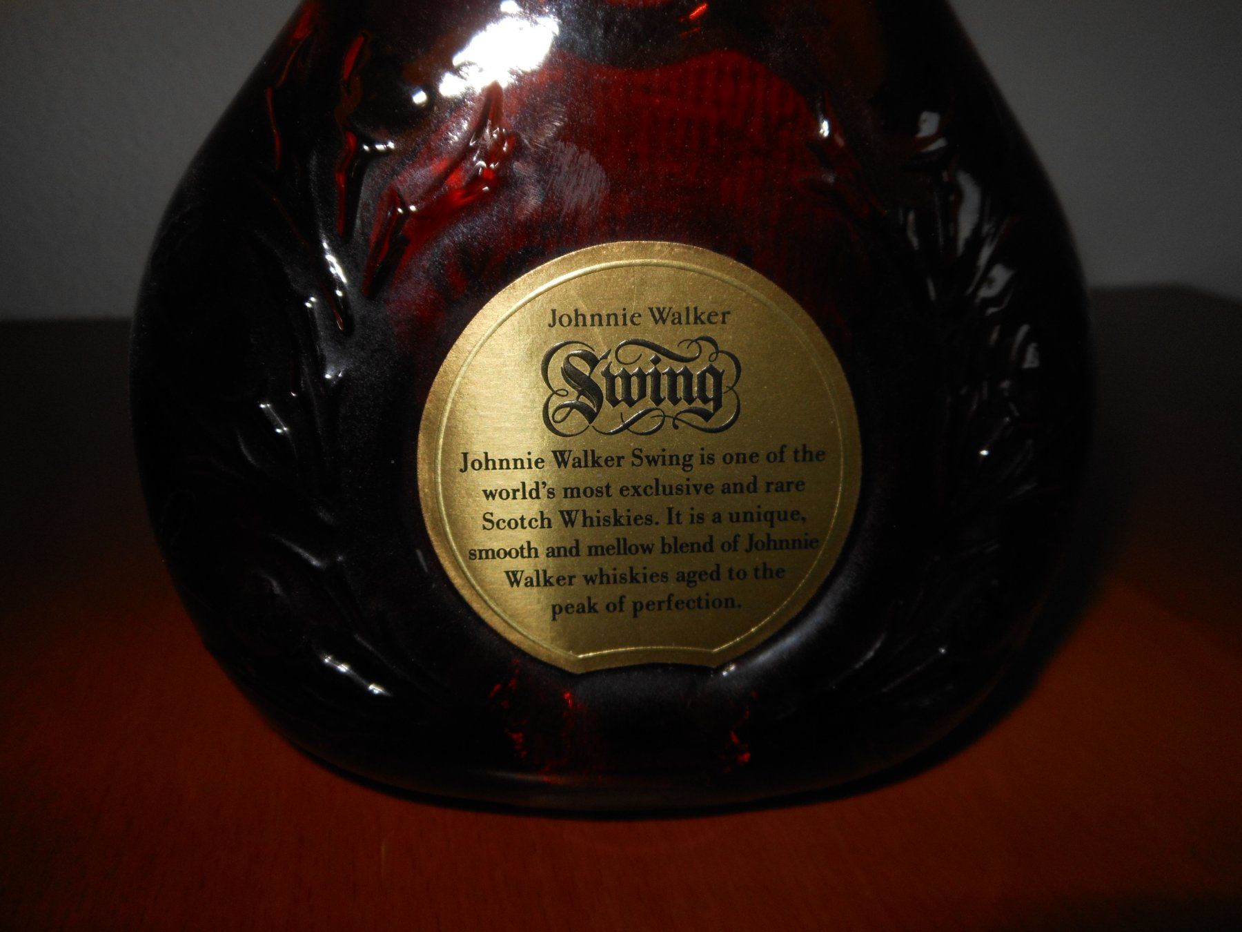 Johnnie Walker Spirituosen: Johnnie Walker Swing – Neu und originalverpackt aus Beringen von mar_j2nk 1