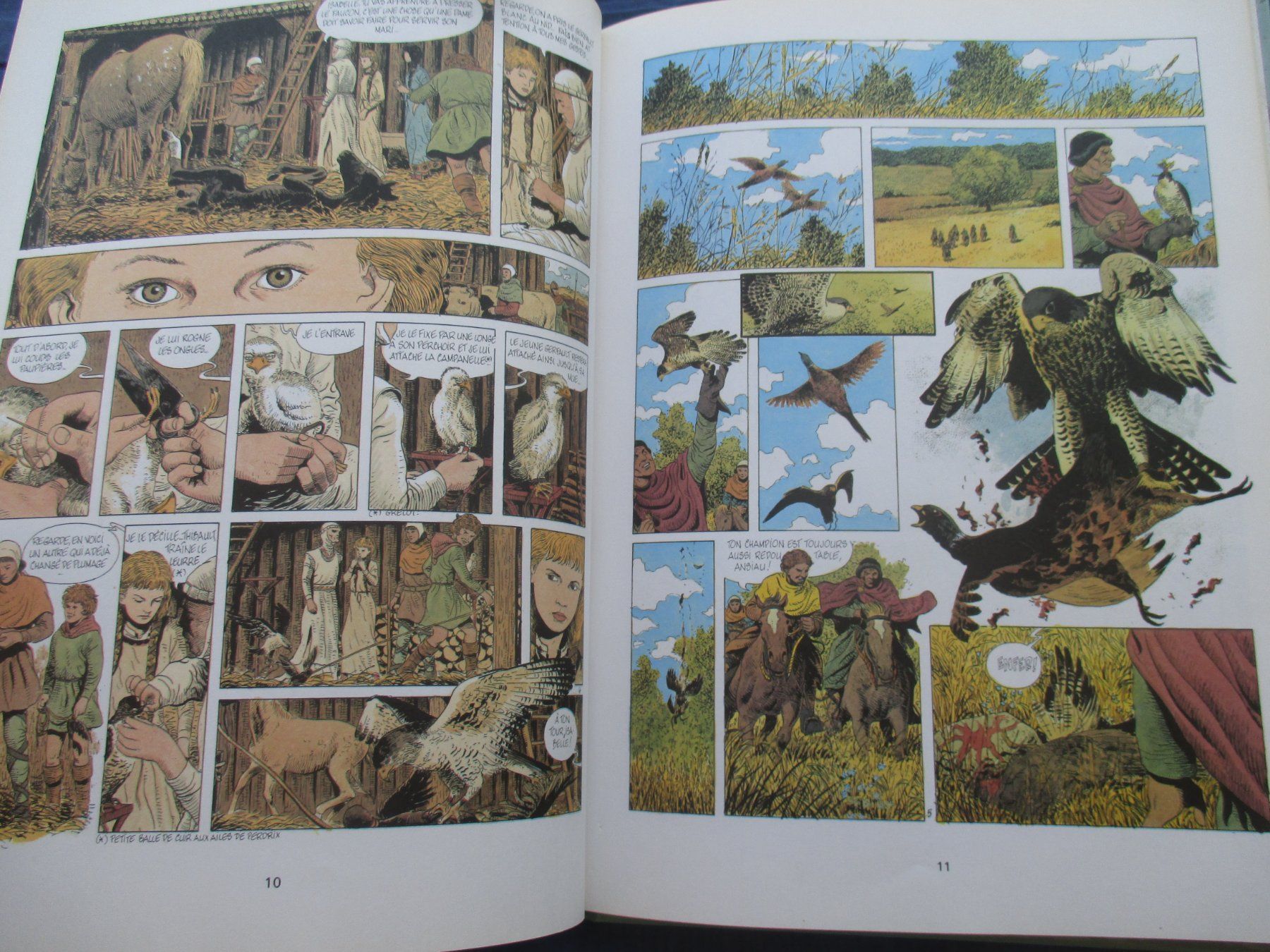Comics: Isabelle (Servais) – Gebraucht aus Colombier NE von Nevenma 1