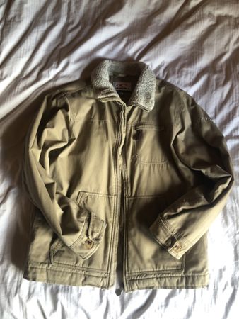 O‘Neill Y2K Workwearjacke mit Teddy-Futter