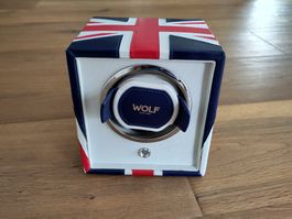 Wolf Uhrenbeweger UK Design