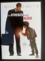 Das Streben nach Glück Will Smith guter Zustand