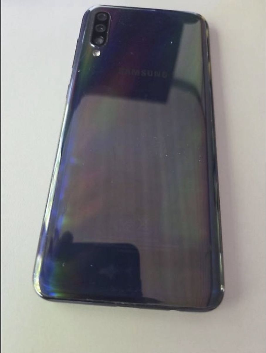 Samsung Handys / Smartphones: Smartphone Samsung A50 – Gebraucht aus Neuhausen von anw_dcq9 1
