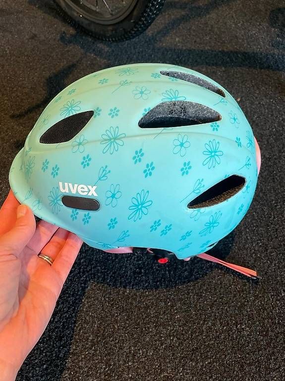 Mini Bike: Kindervelo Crosswave 16" inkl. Helm – Usato da Grenchen venduto da Polo103 2
