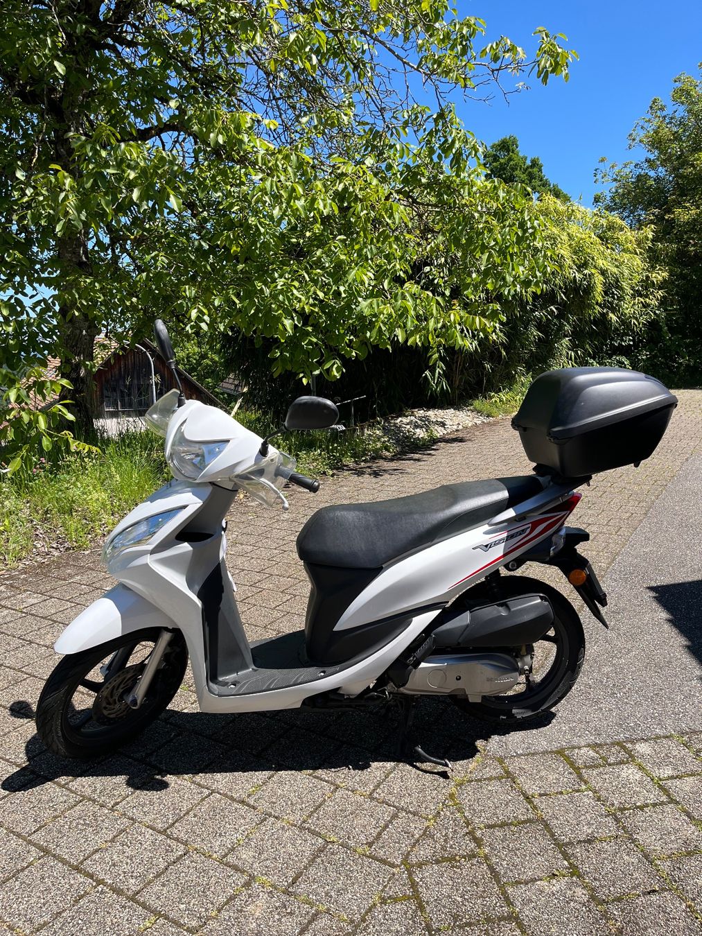 Honda Scooter: Honda NSC50WH – Usato da Bätterkinden venduto da bet_kt7y 4