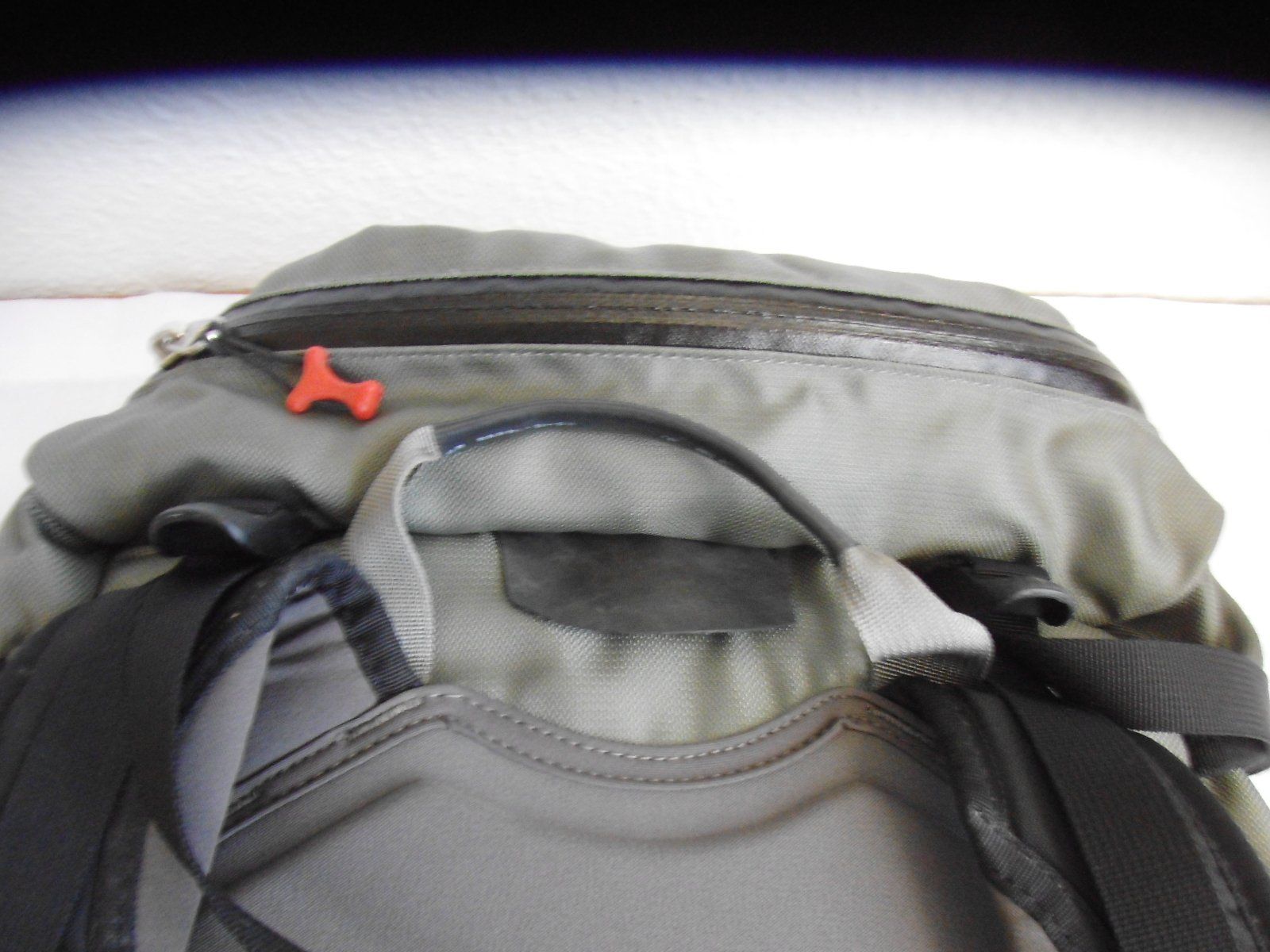 Mammut Zaini: Mammut Rucksack schwarz/grau – Usato da Walenstadt venduto da Pluisa 7