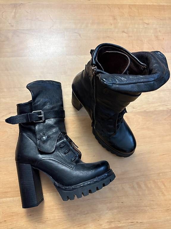 A.S.98 Chaussures femmes: Neu: Wunderschöne A.S.98 Stiefeletten Gr. 36 – Neuf (Voir description) à Willisau par ani_gtk8