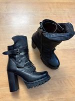Neu: Wunderschöne A.S.98 Stiefeletten Gr. 36