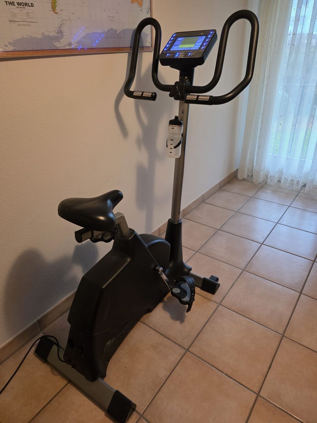 Hometrainer: Crane Ergo Ergometer Heimtrainer, Top Zustand. – Gebraucht aus Wettingen von Lg_zt2d