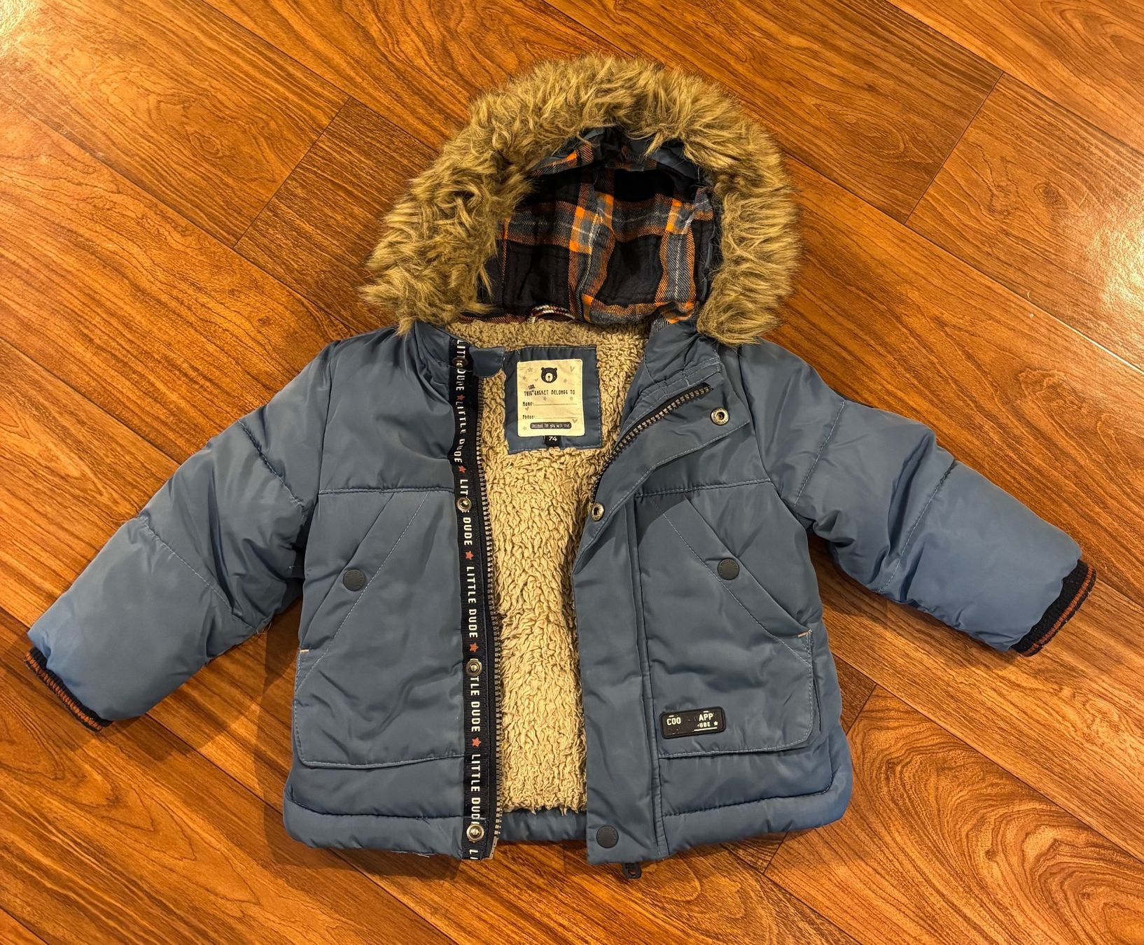 C&A Jacken & Mäntel: Warme Winterjacke – Gebraucht aus Oberiberg von mon_q7c2