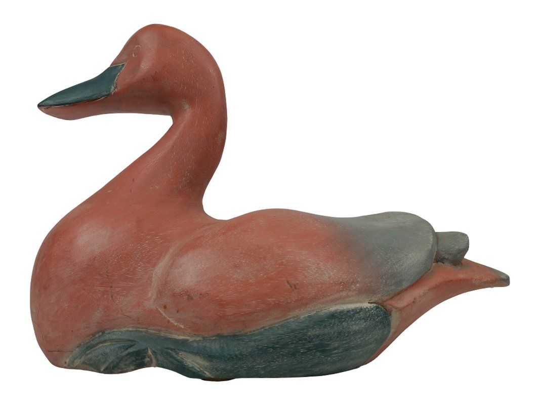 Tutte le decorazioni: Ente- Deko – Usato da Hünenberg venduto da Restwert_Zug