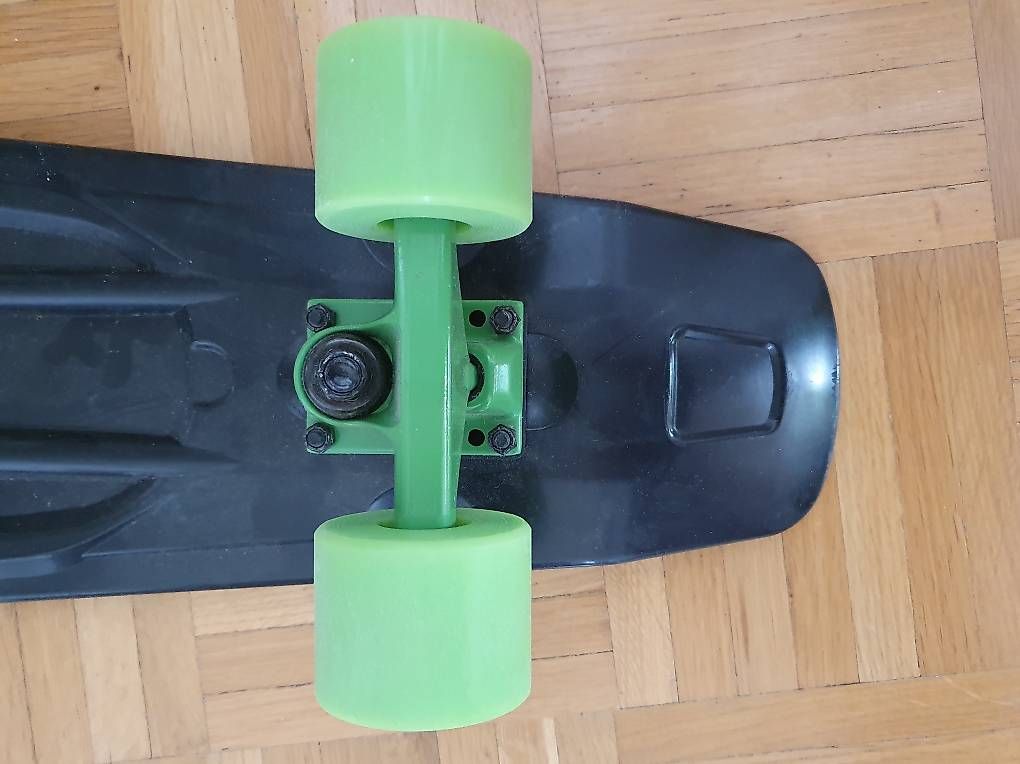 Skateboards: Arena Mini Skateboard – Usato da Zürich venduto da Kadas8 1