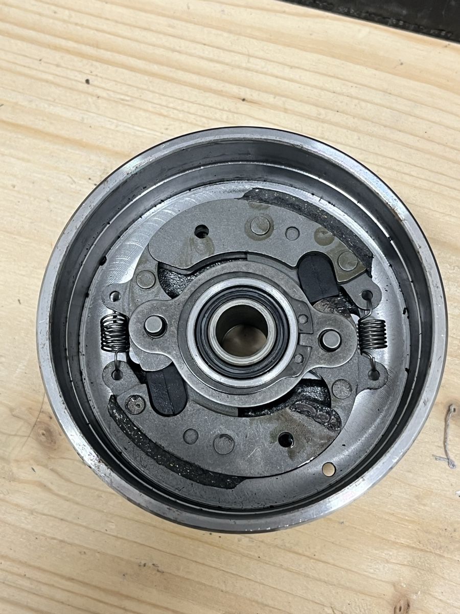 Mofa-Ersatzteile: CIF Kupplung 56 mm Piaggio Ciao – Neu (gemäss Beschreibung) aus Grüningen von heliflug 1