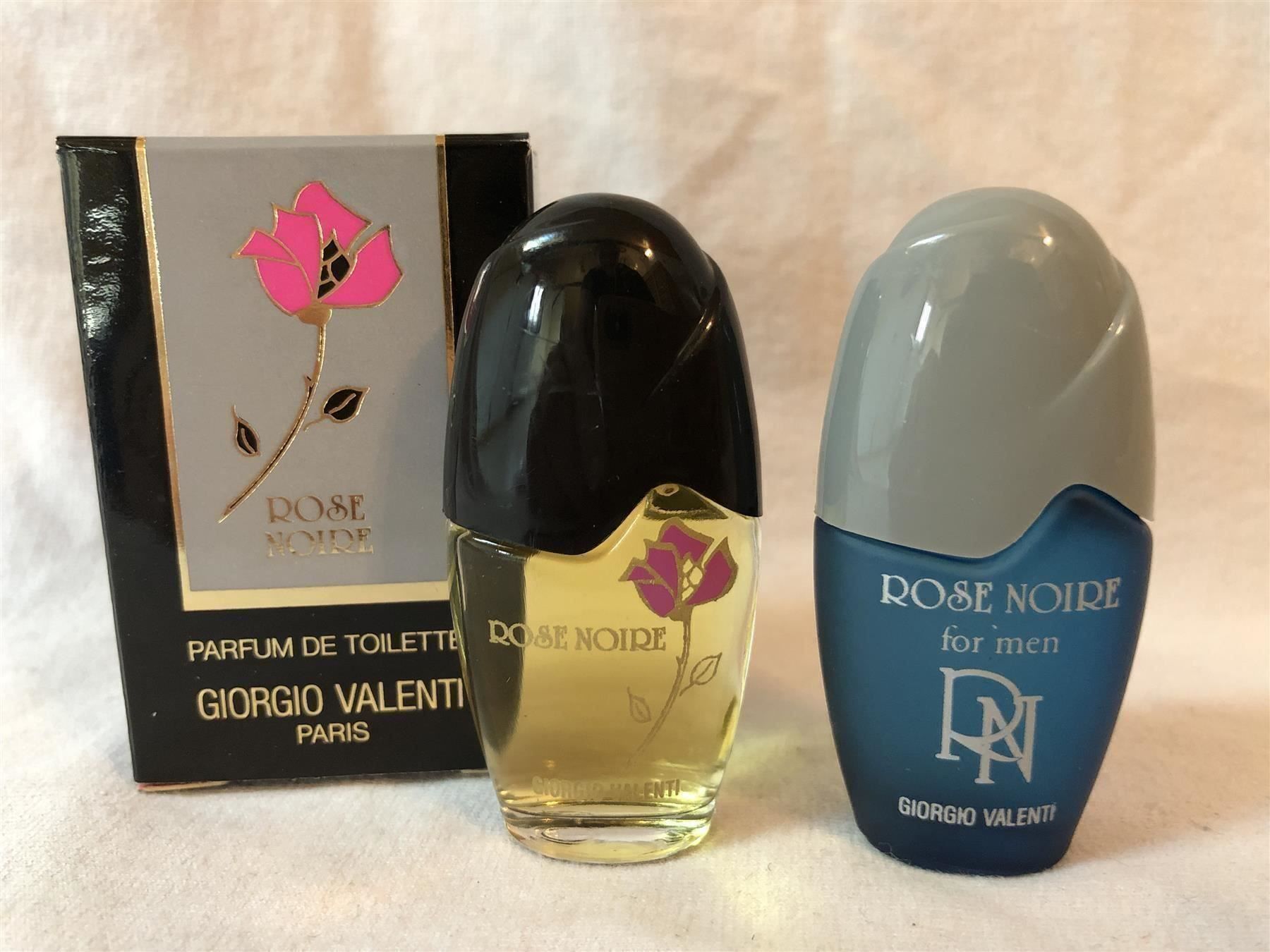 Flaconi: Parfum Miniatur Set Giorgio Valenti – Nuovo (secondo la descrizione) da Therwil venduto da Leilaviola