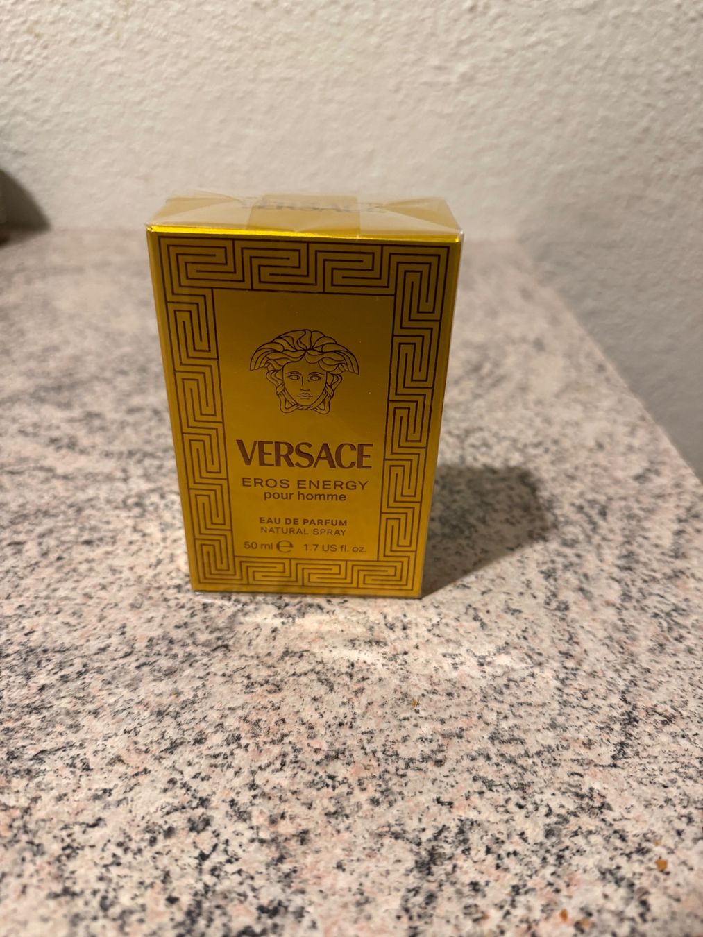Versace Profumi & Eau de Toilette: Versace Eros Energy edp 50ml Neu – Nuovo e nell'imballaggio originale da Frenkendorf venduto da autodiscount4123