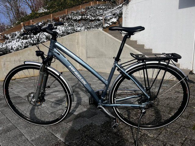 Wheeler Velos: Velo Wheeler Operator 5.7 Lady neuwertig – Gebraucht aus Büron von rai_wsz5