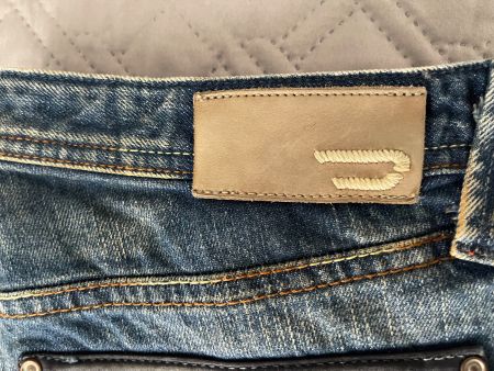 Diesel Jeans Gr. 34, hellblau, neuwertig, Top Zustand!