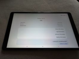 Samsung Galaxy Tab A SM-T510 Tablet guter Zustand