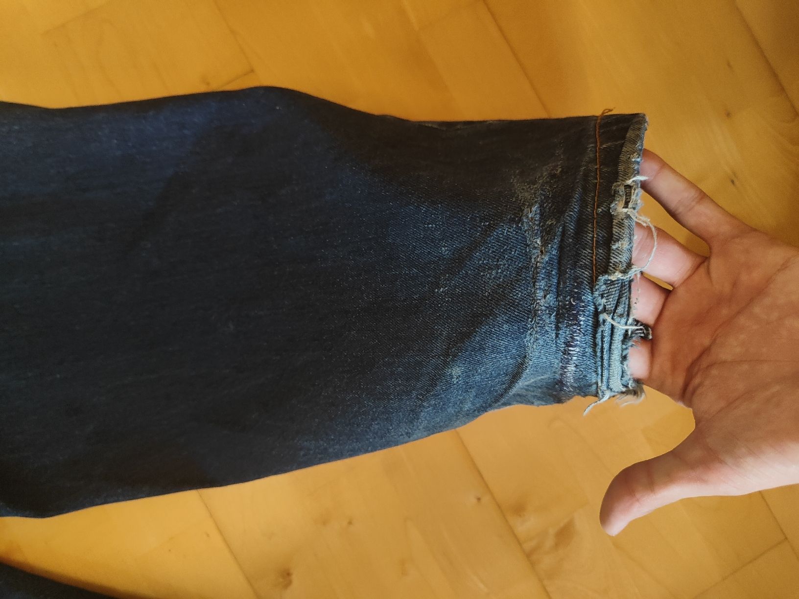 Polar Skate Co. Jeans: polar big boy jeans – Usato da Veyras venduto da mou_7cvw 6
