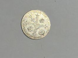 (2848) Austria 1/4 Kronentaler 1795 top stgl