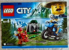 Lego City 60170 - Off-Road Chase