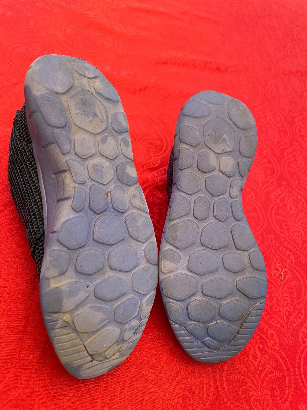 Scarpe per ragazzi: Junge blaue Sneaker 36 – Usato da Bergdietikon venduto da antovale 1