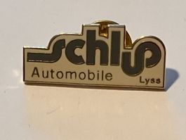 1 Pin Schlup Automobile Lyss