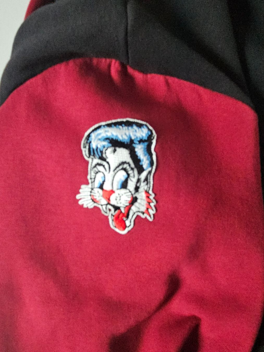 Giacche: COLLEGE Jacke Rock n Roll – Usato da Liebefeld venduto da Straycats 2