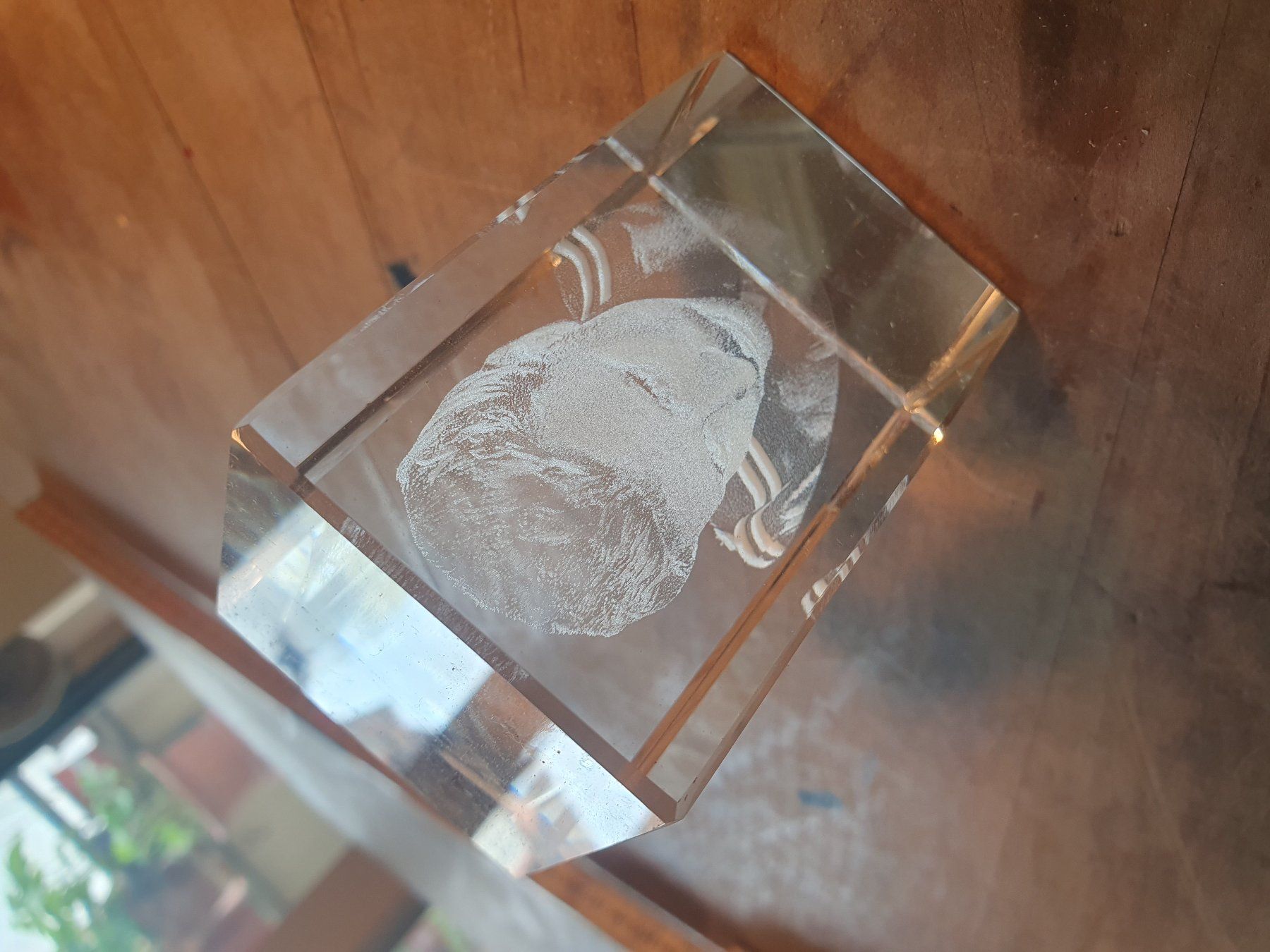 Bicchieri: 3D Fotokristall 5 x 8 cm – Usato da Zürich venduto da loosebone 1