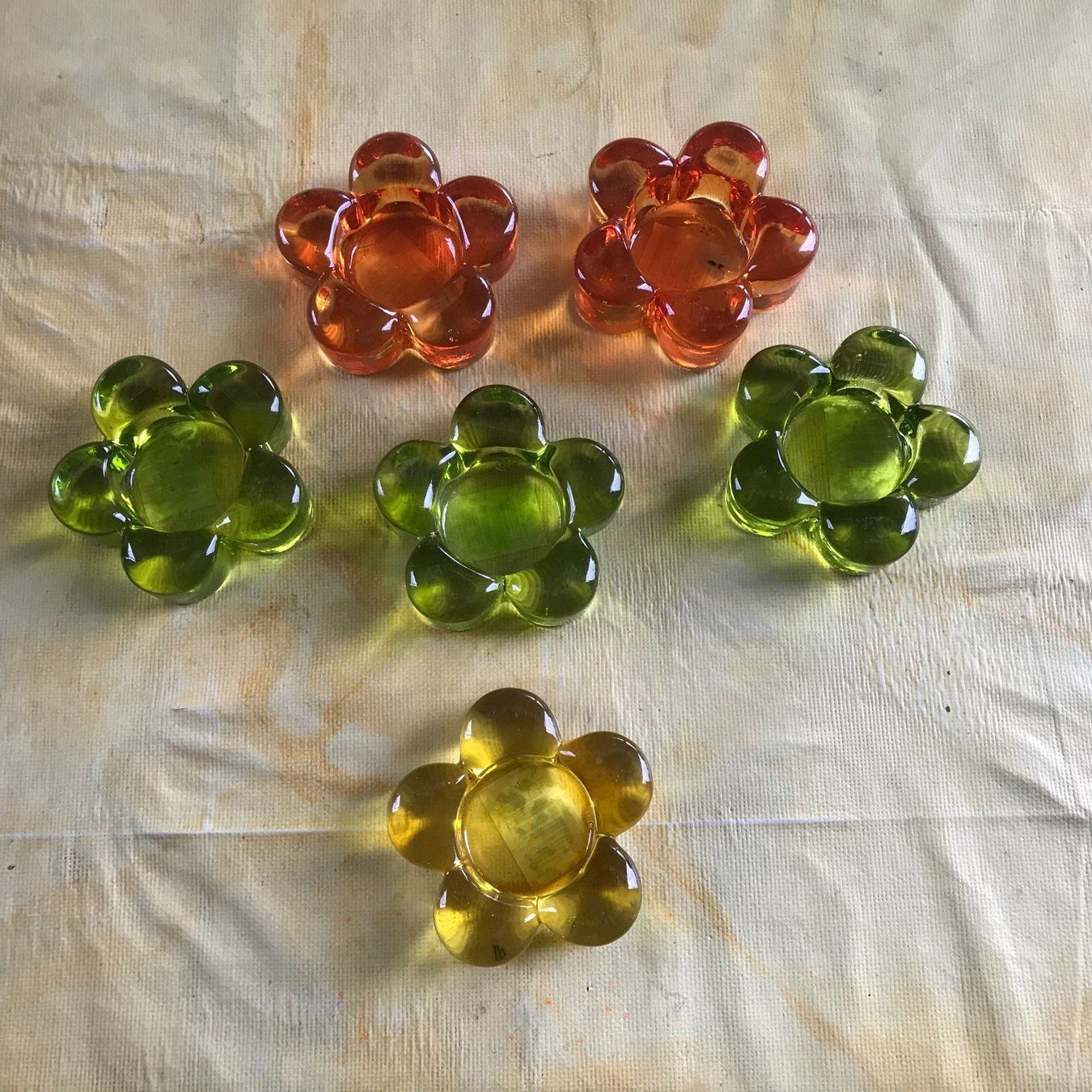Bicchieri: LOT GLASBLUMEN MIX – Nuovo e nell'imballaggio originale da Ostermundigen venduto da Wyatt-Earp 1