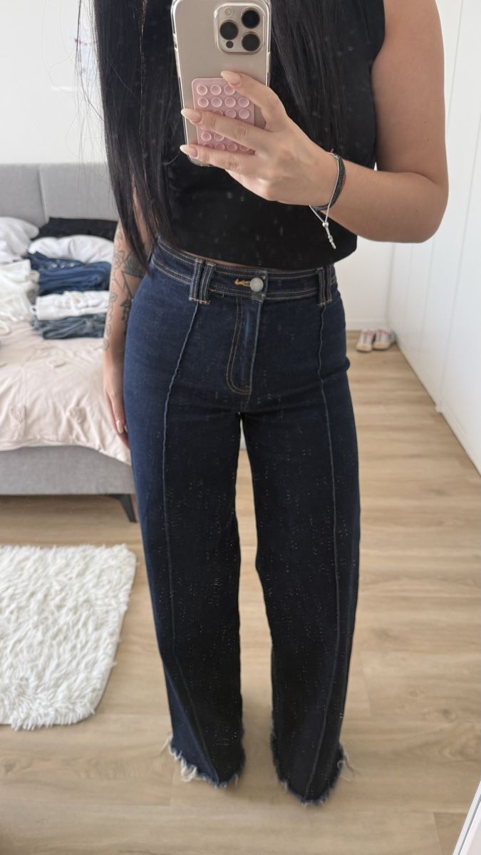 Stradivarius Jeans: Jeans – Neu (gemäss Beschreibung) aus Biel/Bienne von diana.diana 2