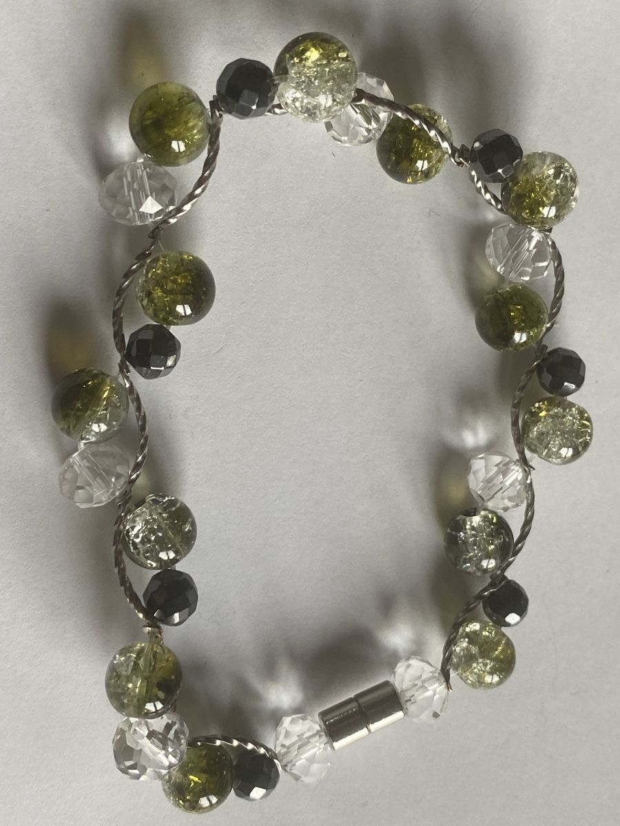 Bracciali & Braccialetti: Armband mit Magnetverschluss – Usato da Baden venduto da swiss-alps 1