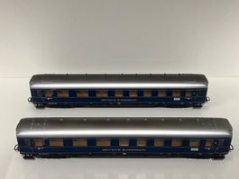 Märklin H0 Schnellzugwagen DB Set