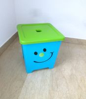 Kunststoffbehälter für Spielzeug