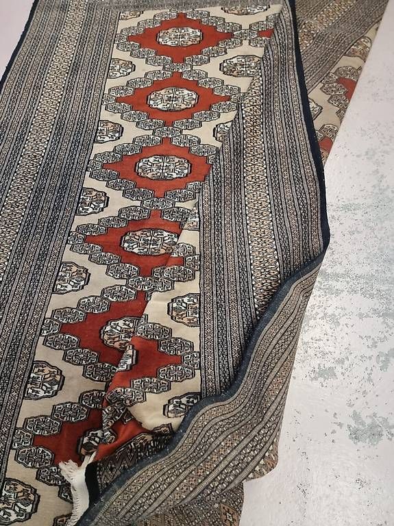 Teppiche: 190×290 Orientteppich Handgeknüpft – Gebraucht aus Olten von Mezopotamya 7