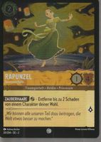 TCG LORCANA FLUTGESTALTEN ( 2ROF ) De 20 FOIL Rapunzel - Son