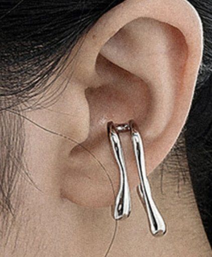 Ohrringe & -stecker: Ohrklemme 925 Silber Neu! – Neu (gemäss Beschreibung) aus Grenchen von ott_bvn8