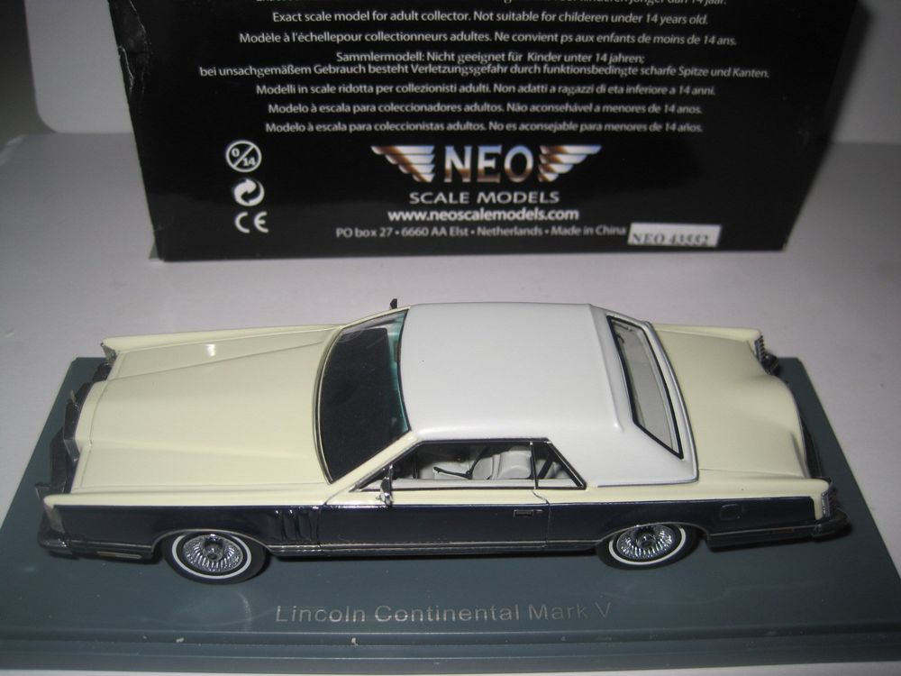 1978 Lincoln Continental Mark V at Kissimmee 2023 as L114 - Auctions