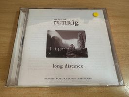 P1 Runrig – The Best Of Runrig (Long Distance) - 2 CD