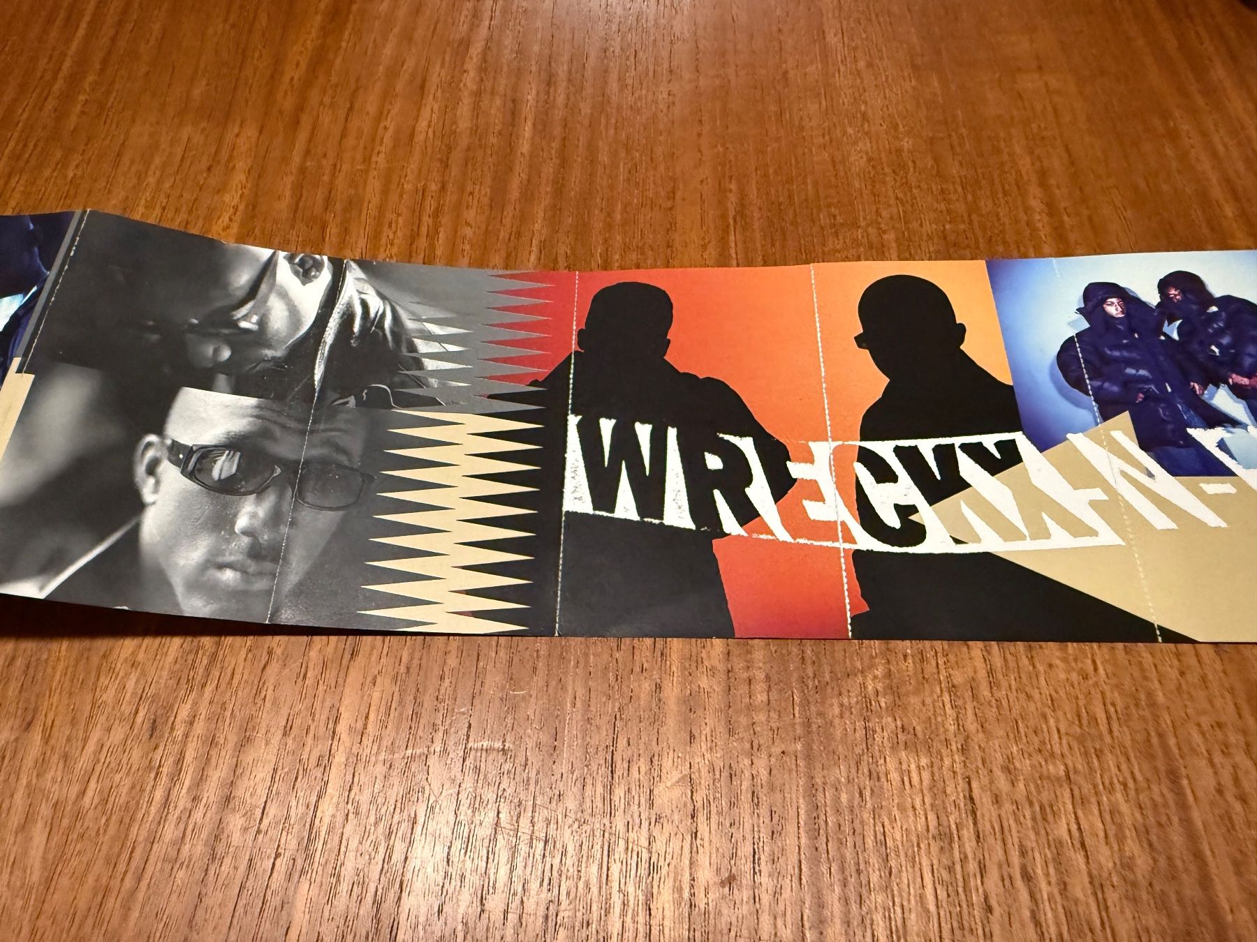 Musicassette: Wreckx-N-Effect - Hard Or Smooth / US 1992 MC – Usato da Delémont venduto da cpop 2