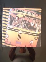 LP von Skool Boyz aus 1984
