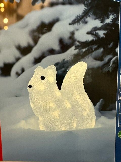 Alle Dekorationen: SCHNEE HASE LED – Neu und originalverpackt aus Ostermundigen von wini63 1