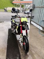 Fantic XMF 125 Competition