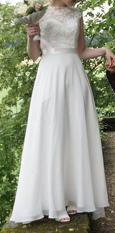 Vestiti: Hochzeitskleid – Usato da Ittigen venduto da arubern