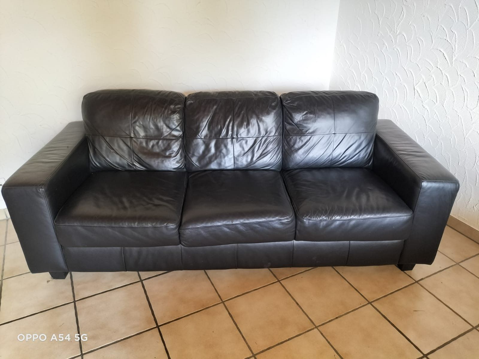 Divani: Gepflegtes, gebrauchtes Leder Sofa – Usato da Schüpfheim venduto da ult_5wg2 1